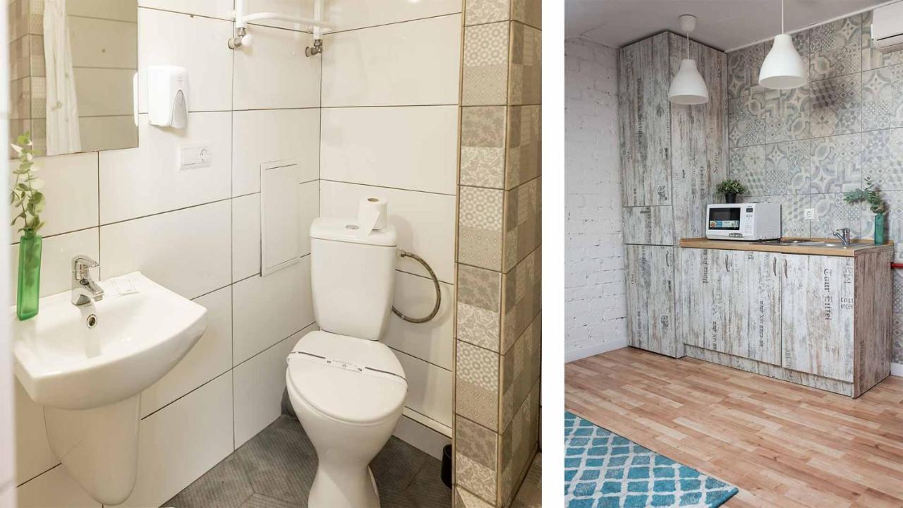 Striha Apart İvano-Frankivsk Dış mekan fotoğraf